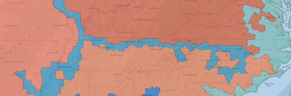 A Nationwide Gerrymandering Thought Experiment